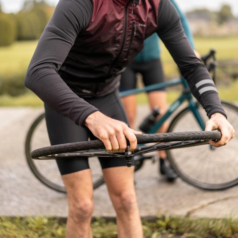 Bluza rowerowa Triban RC500 Shield na rower szosowy