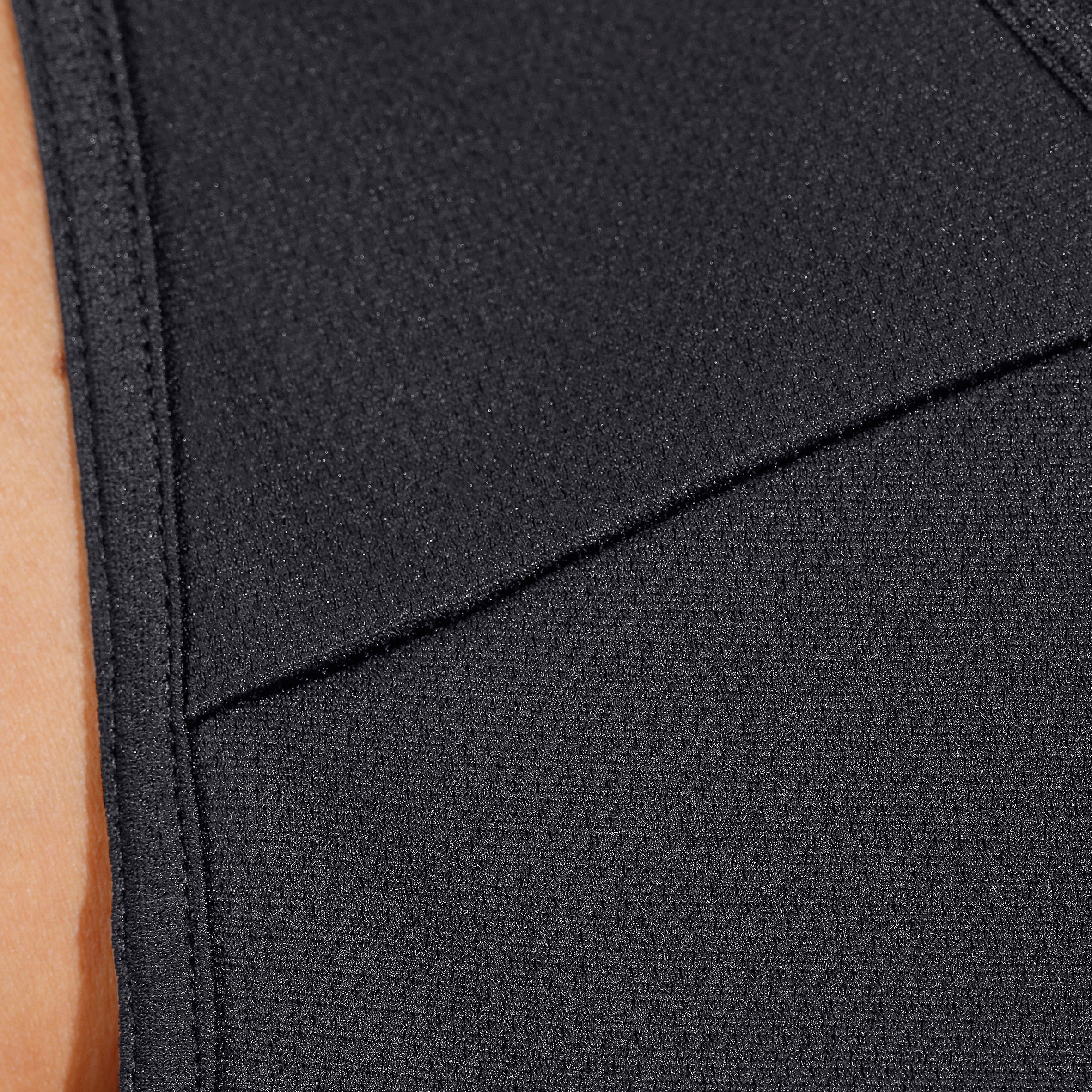 B300 Adult Basketball Jersey - Black 7/9