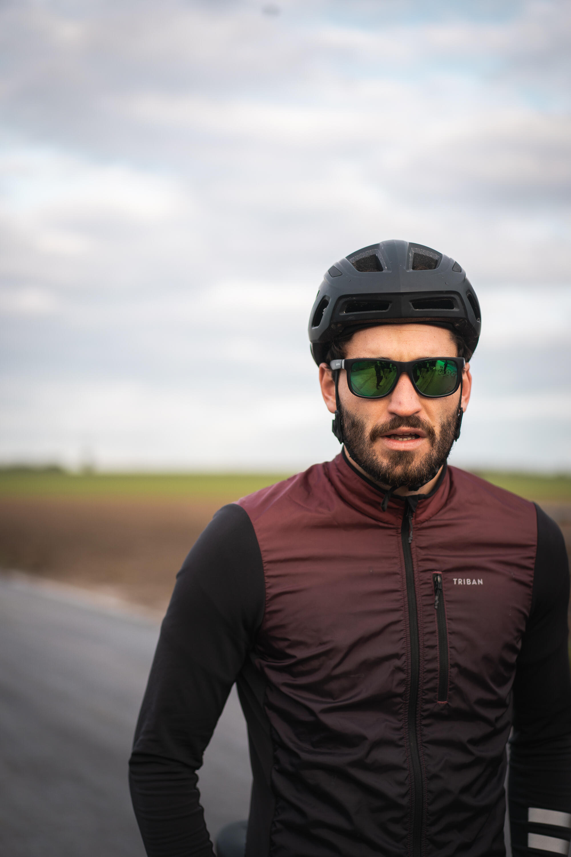 Long sleeve cheap cycling jersey