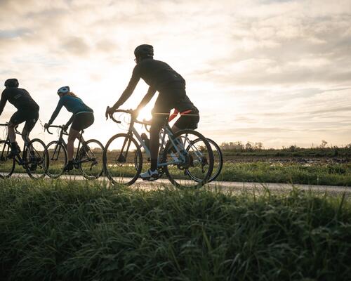 CONSEJOS DURANTE TU PRIMER GRAN FONDO 