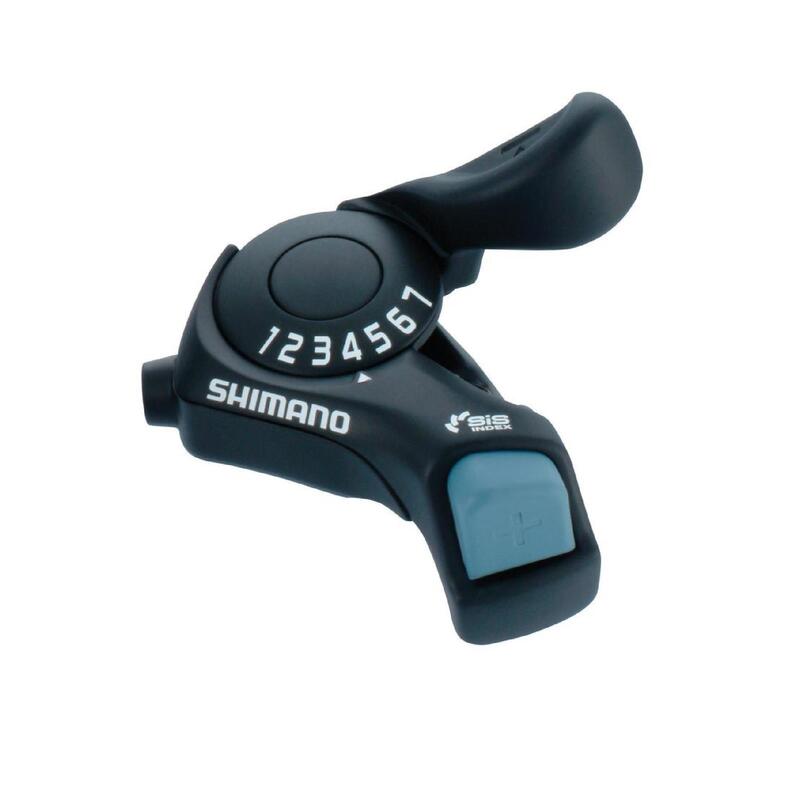 Palanca Cambio Bicicleta 7 Velocidades Shimano