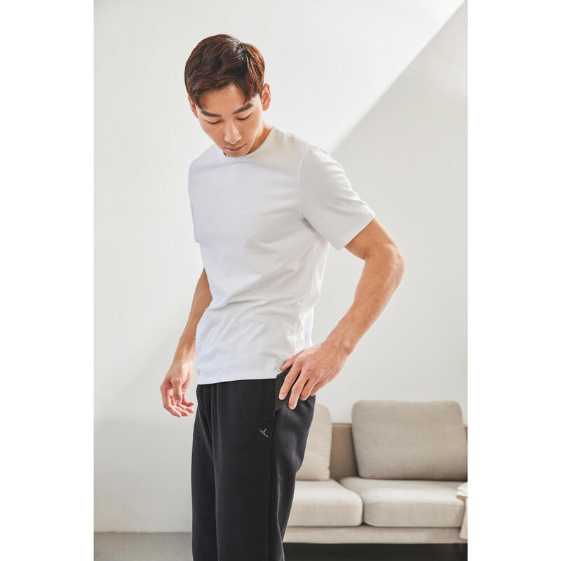 Men's Jogging Bottoms 520 - Black