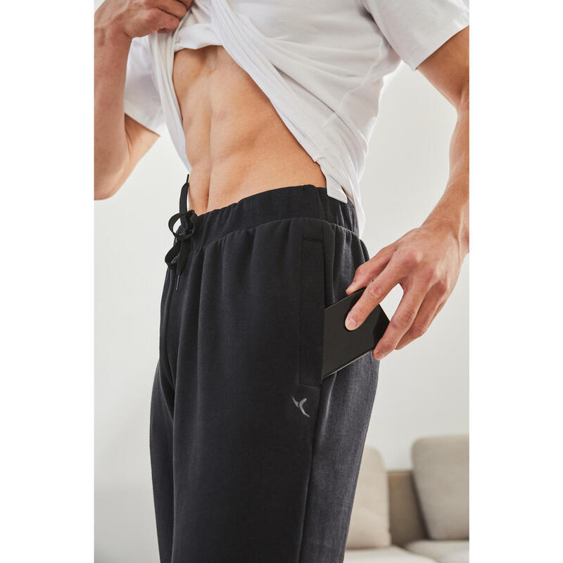 Men's Jogging Bottoms 520 - Black