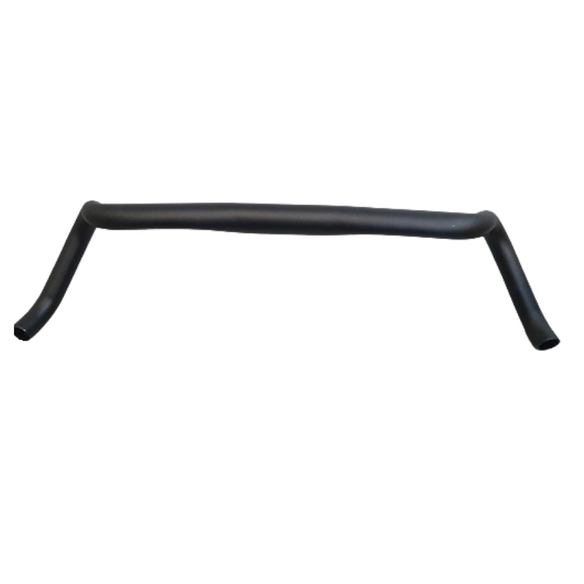 31.8 mm Bikepacking / Gravel Handlebar Reach 52.6 mm Flare 24° Sweep 4° 5/7