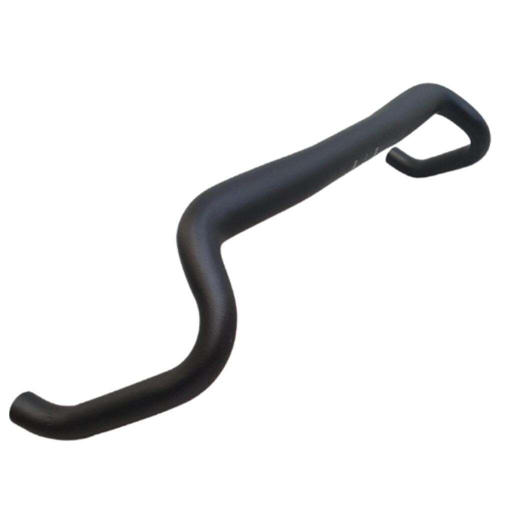 31.8 mm Bikepacking / Gravel Handlebar Reach 52.6 mm Flare 24° Sweep 4°