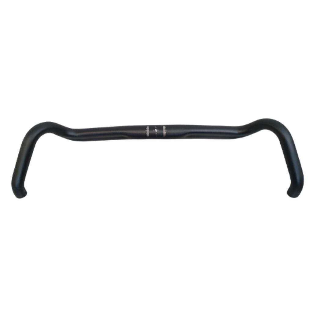 31.8 mm Bikepacking / Gravel Handlebar Reach 52.6 mm Flare 24° Sweep 4°