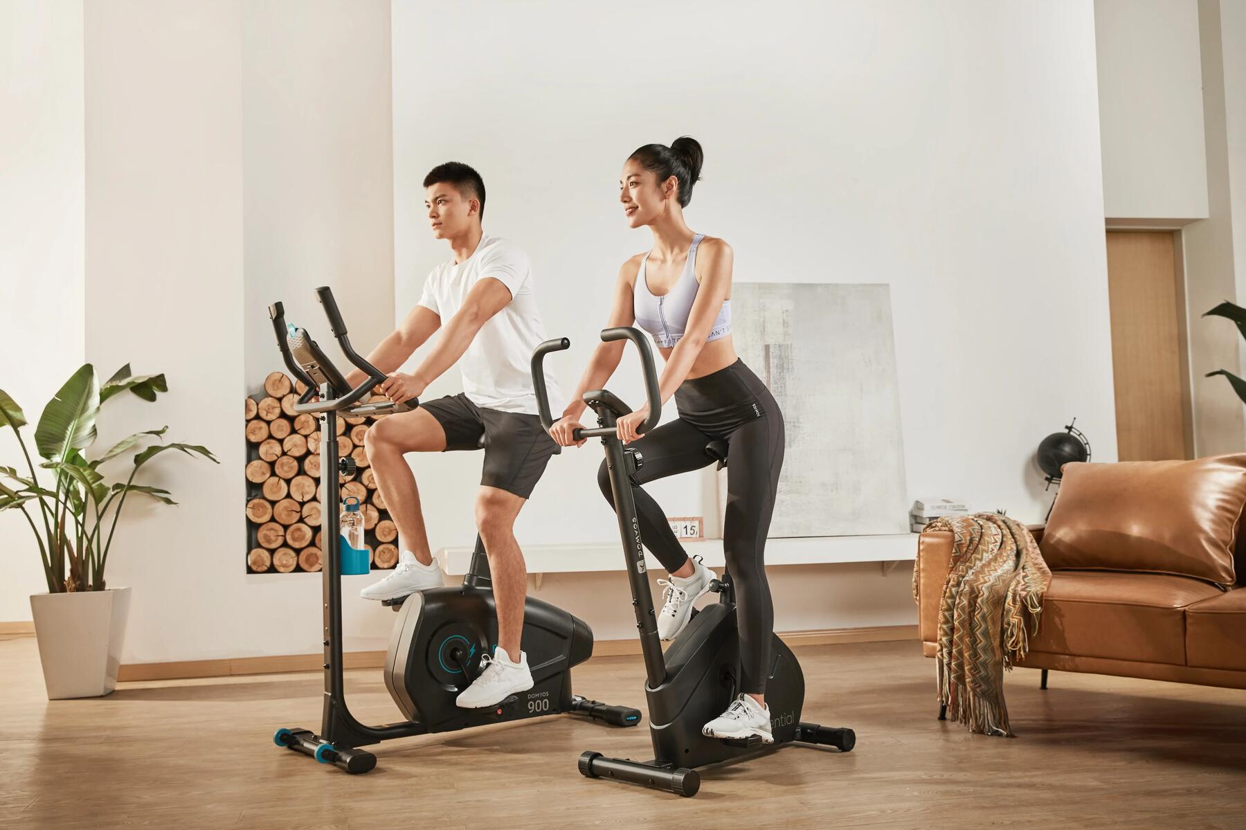 Unterschiede zwischen Indoor-Fitnessbike und Heimtrainer 