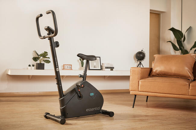 essential 2 exercise bike
