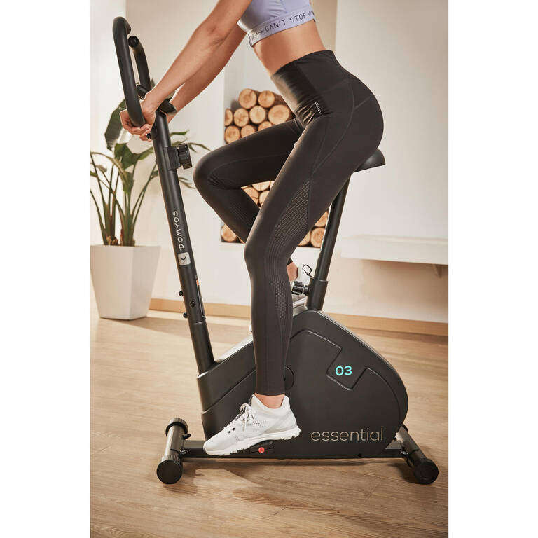 Sepeda Statis Exercise Bike Essential 