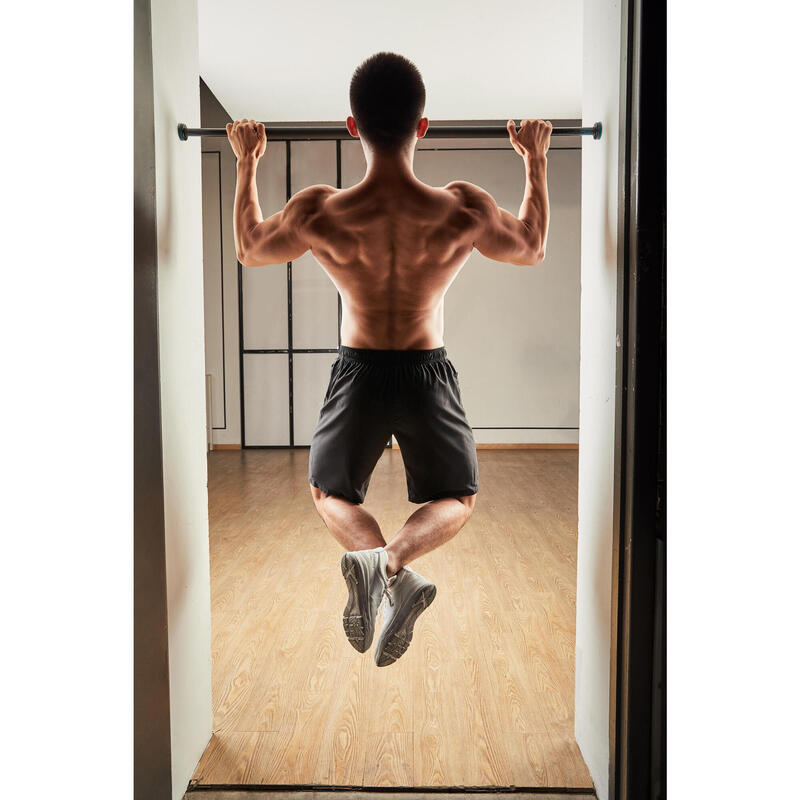 PRODUCTO OCASIÓN: Barra de tracción cross training musculación Pull Up B