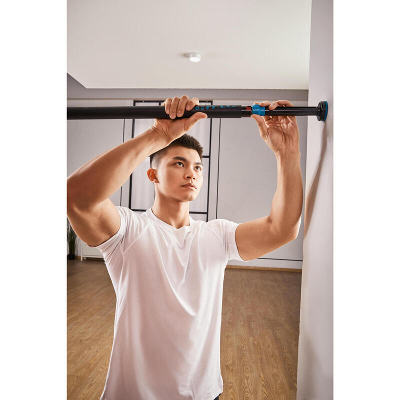 PRODUCTO OCASIÓN: Barra de tracción cross training musculación Pull Up B