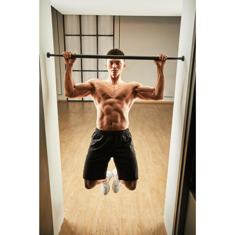 PRODUCTO OCASIÓN: Barra de tracción cross training musculación Pull Up B