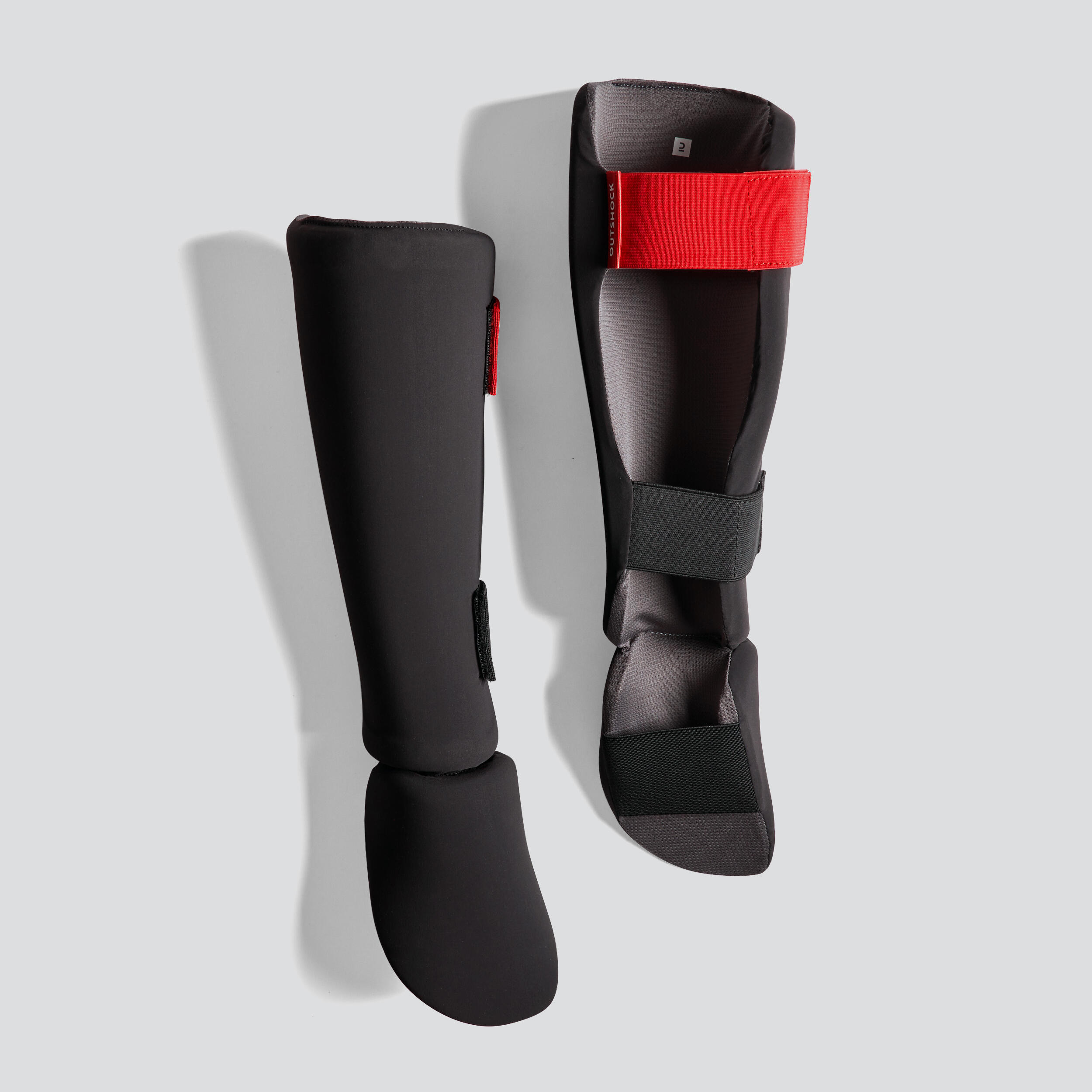 kickboxing foot guards