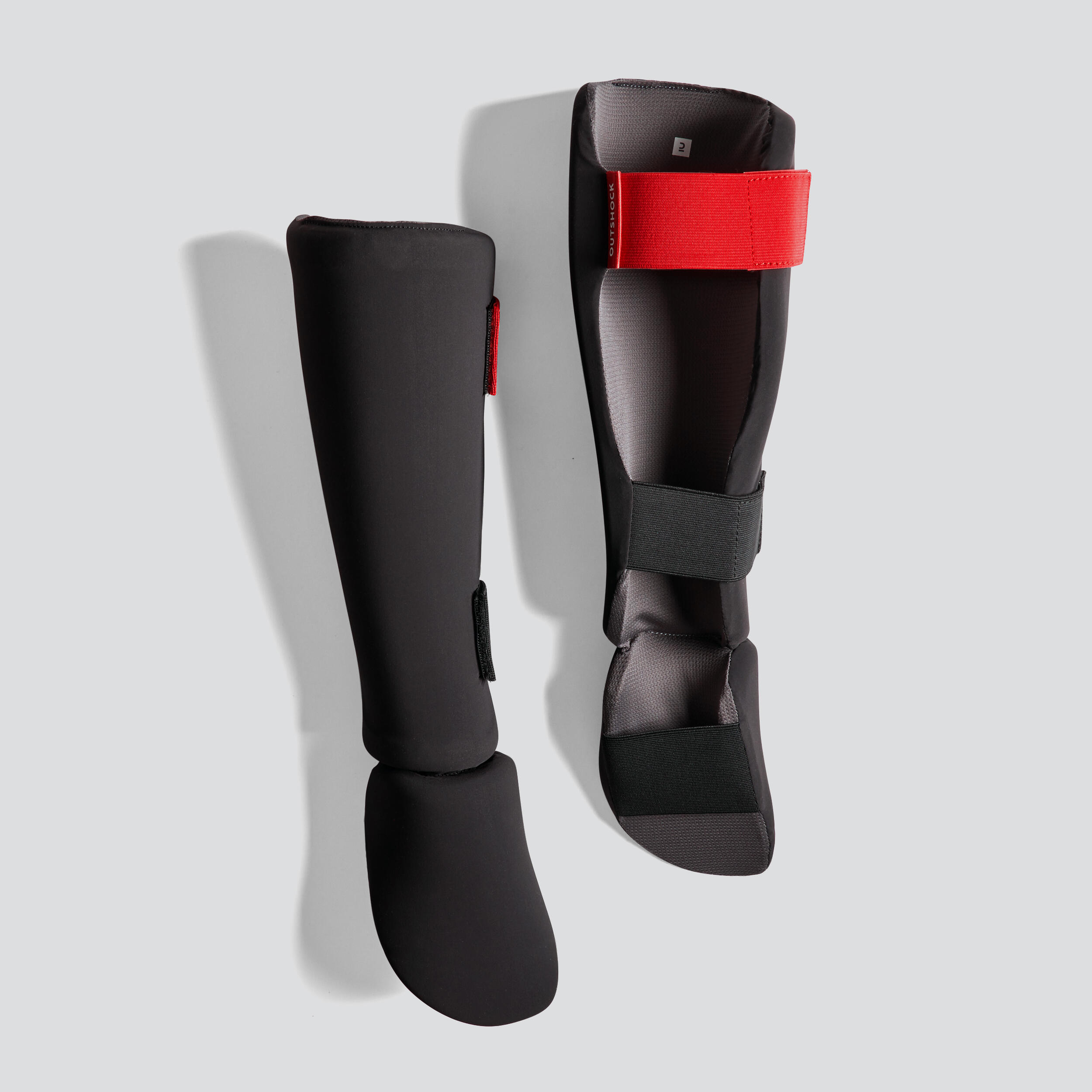 Robust Kickboxing Leg Protector For Optimal Shin Protection