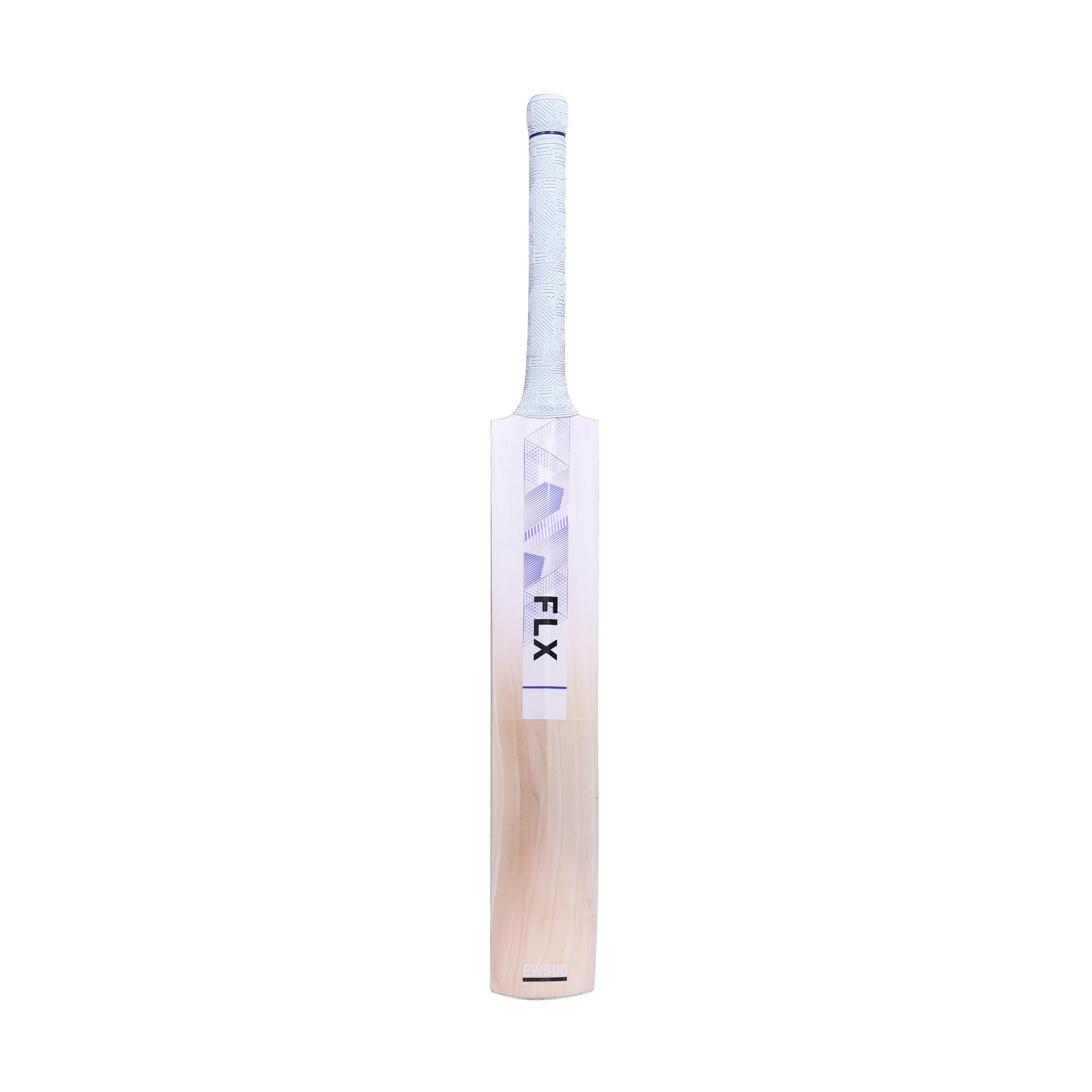 ADULT EASY PICKUP GRADE 5 ENGLISH WILLOW CRICKET BAT EW 500 LITE WHITE 1/1