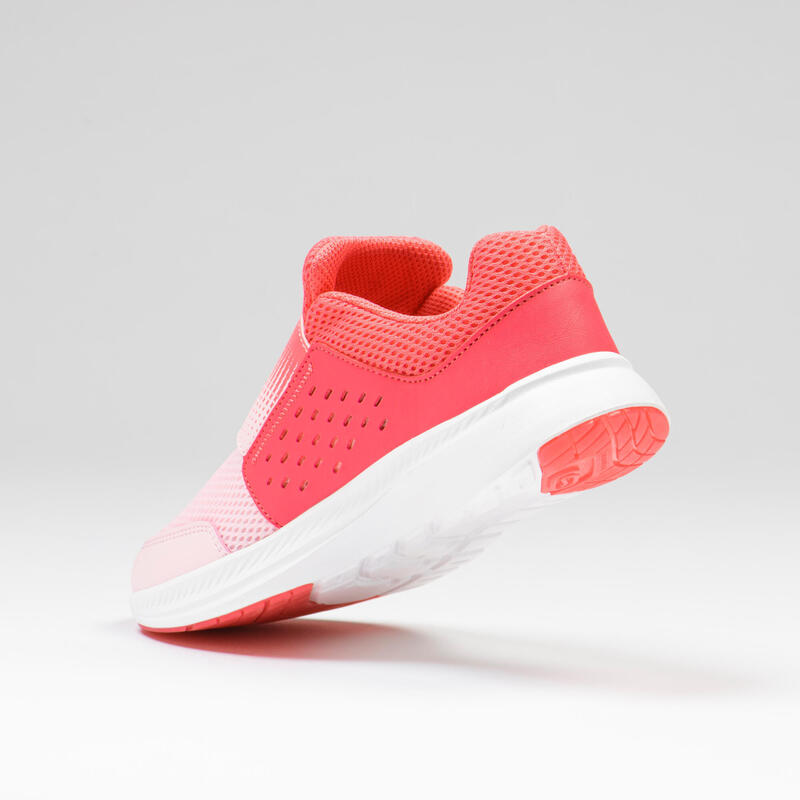 KIDS' ATHLETICS SHOES - AT EASY - PINK