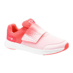 Kids' Running and Athletics Shoes AT Easy - Pink