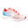 KID'S ATHLETICS SHOES - AT 300 BREATH - PINK AND BLUE