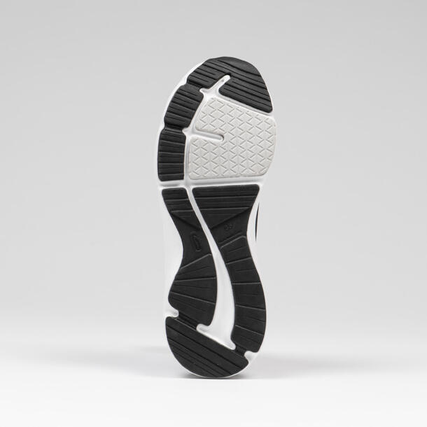 Kids Running Shoes AT Support Black