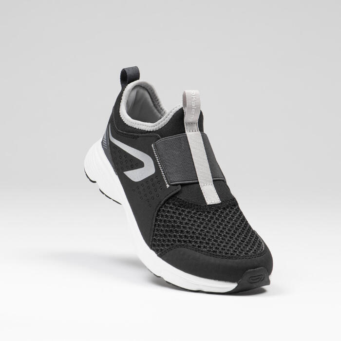 Kids Running Shoes AT Support Black