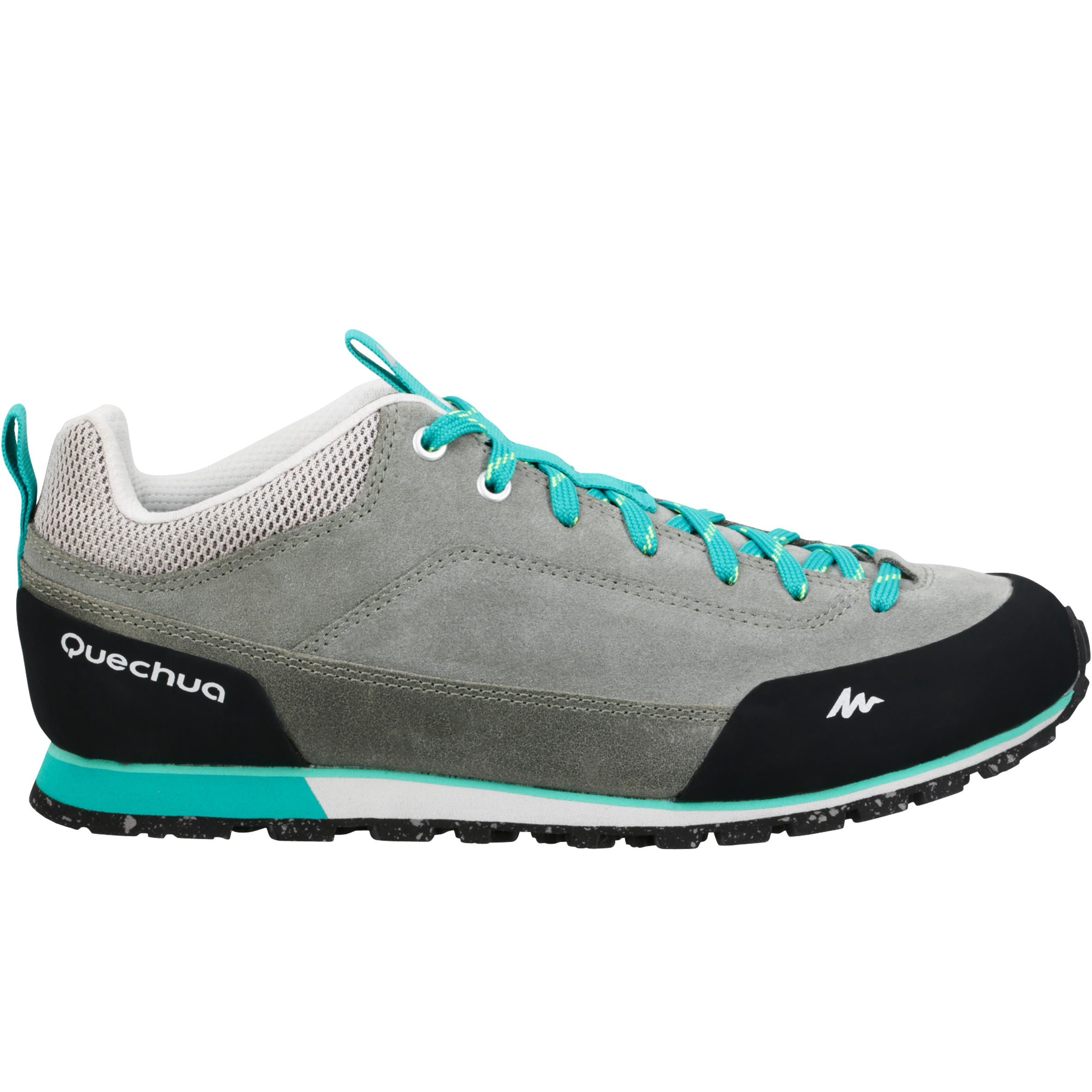 NH500 Women's Hiking Boot - Grey Green 14/15