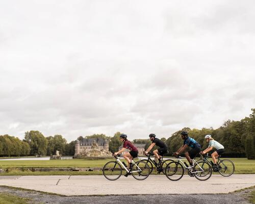 Starting road cycling: our tips for improving