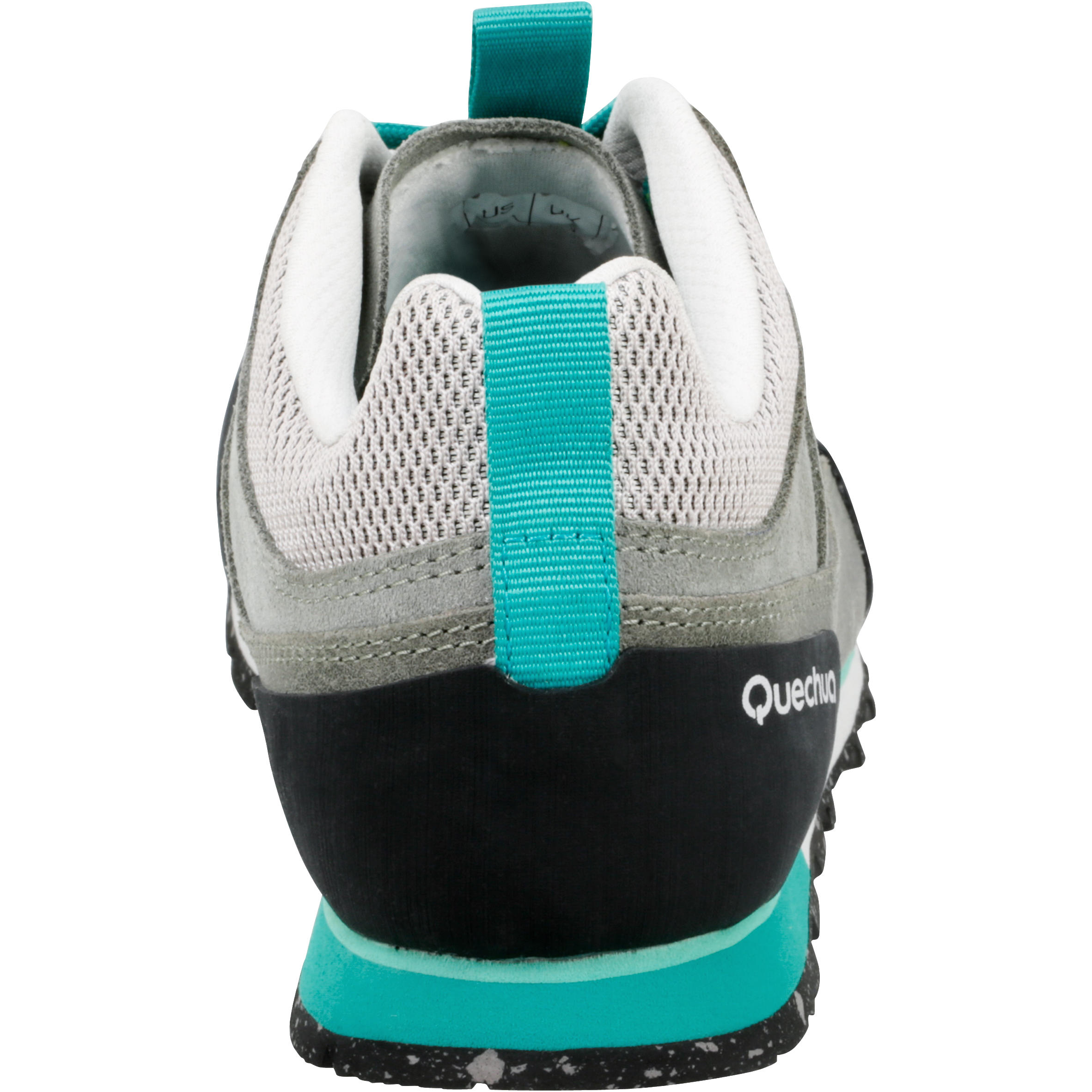 NH500 Women's Hiking Boot - Grey Green 6/15