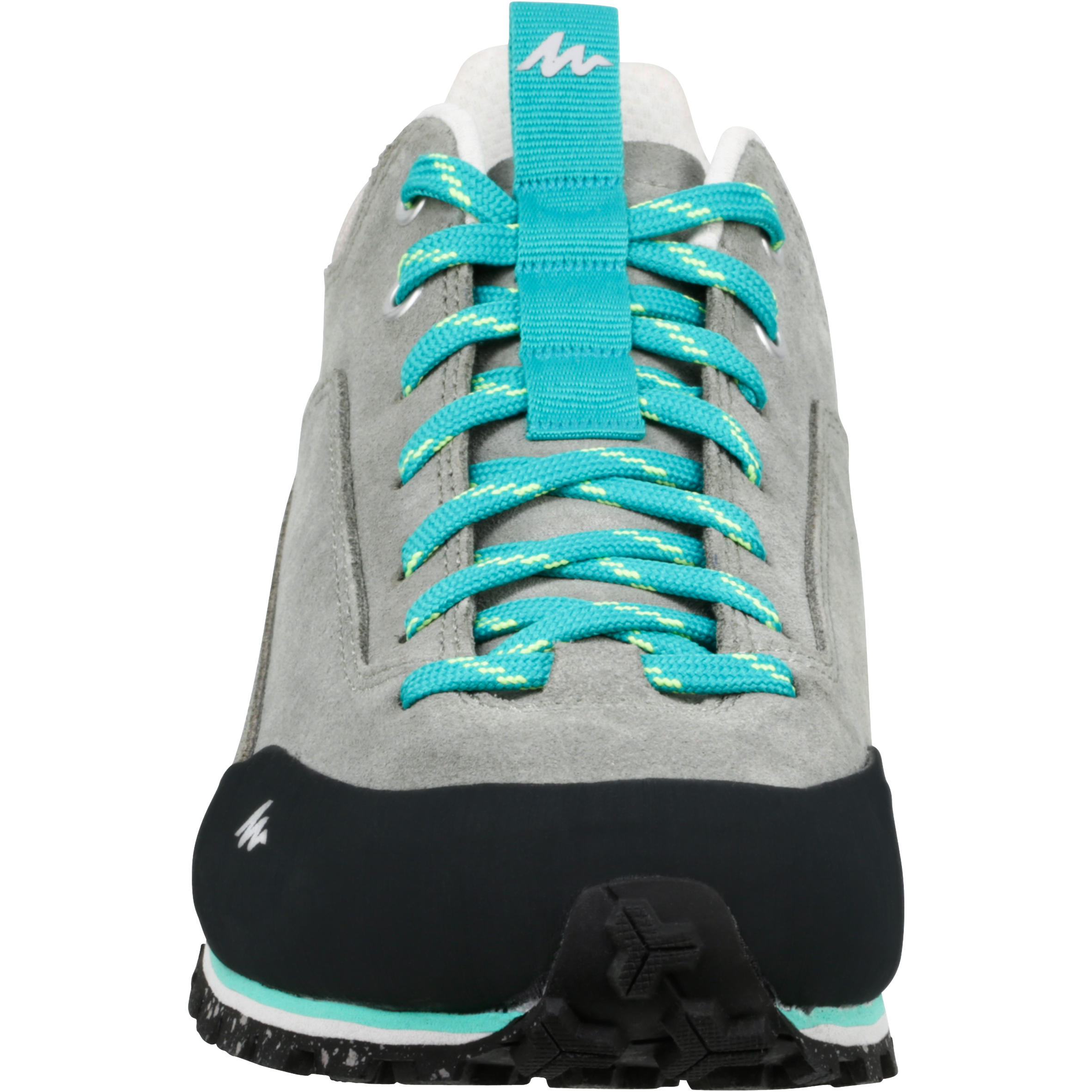 NH500 Women's Hiking Boot - Grey Green 3/15