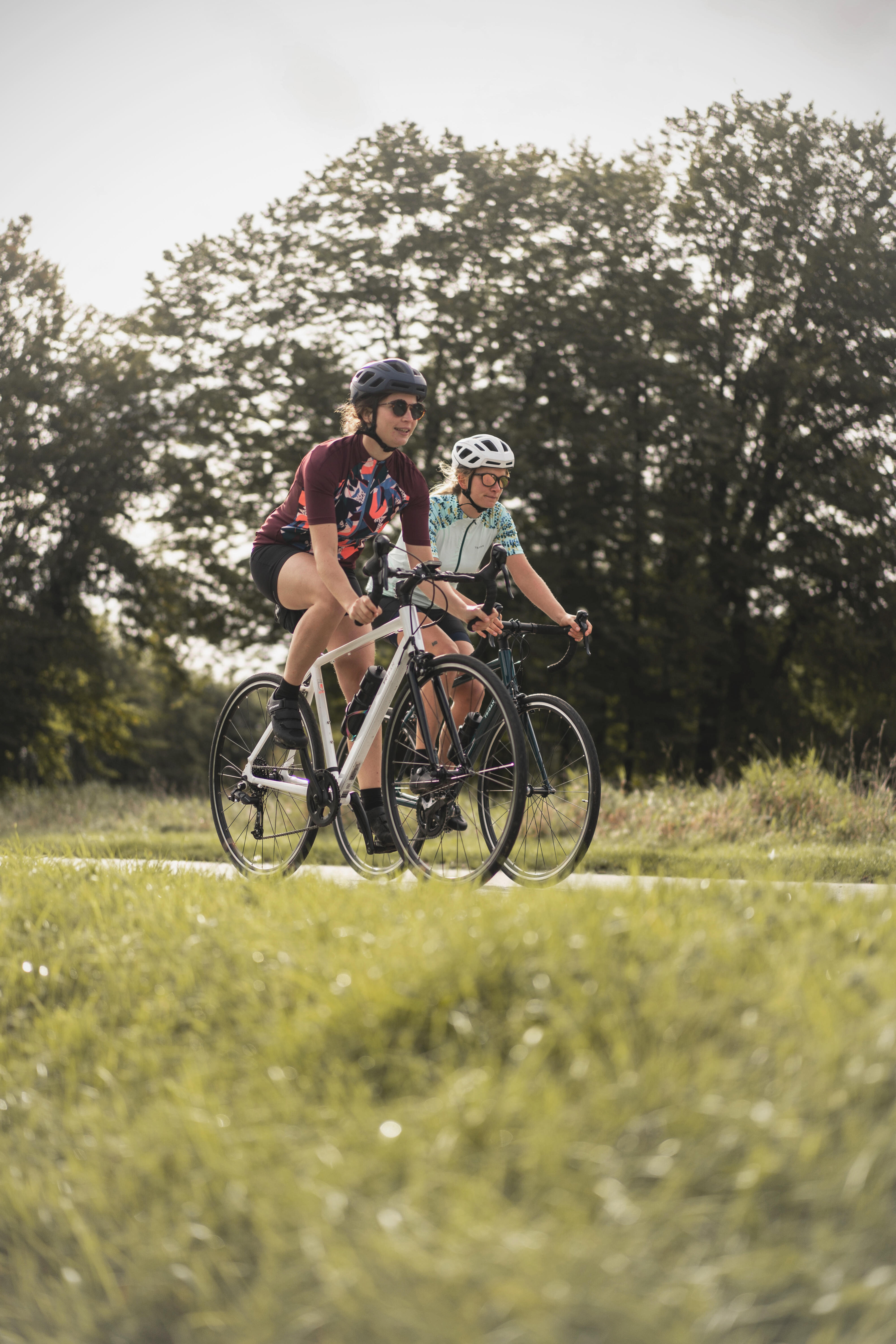 Vélo de route – Triban Easy - VAN RYSEL