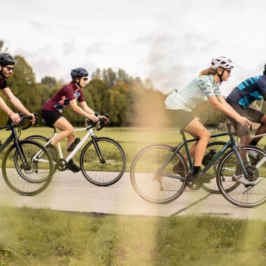 Die richtige Wahl des Fahrradtrikots