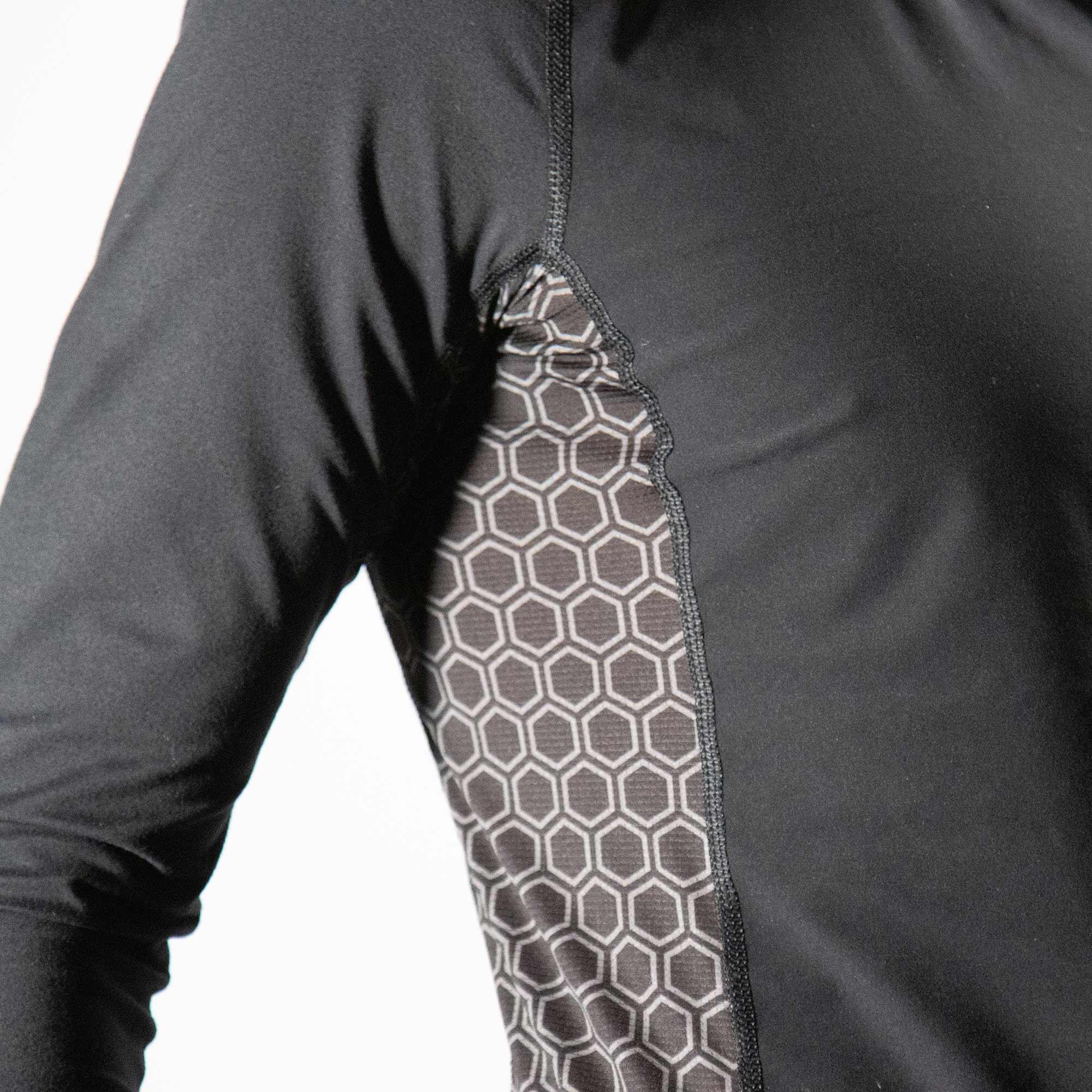 MAGLIA INTIMA INVERNALE CICLISMO GRAPHENE DECATHLON | DECATHLON