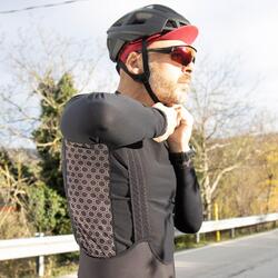 MAGLIA INTIMA INVERNALE CICLISMO GRAPHENE DECATHLON | DECATHLON