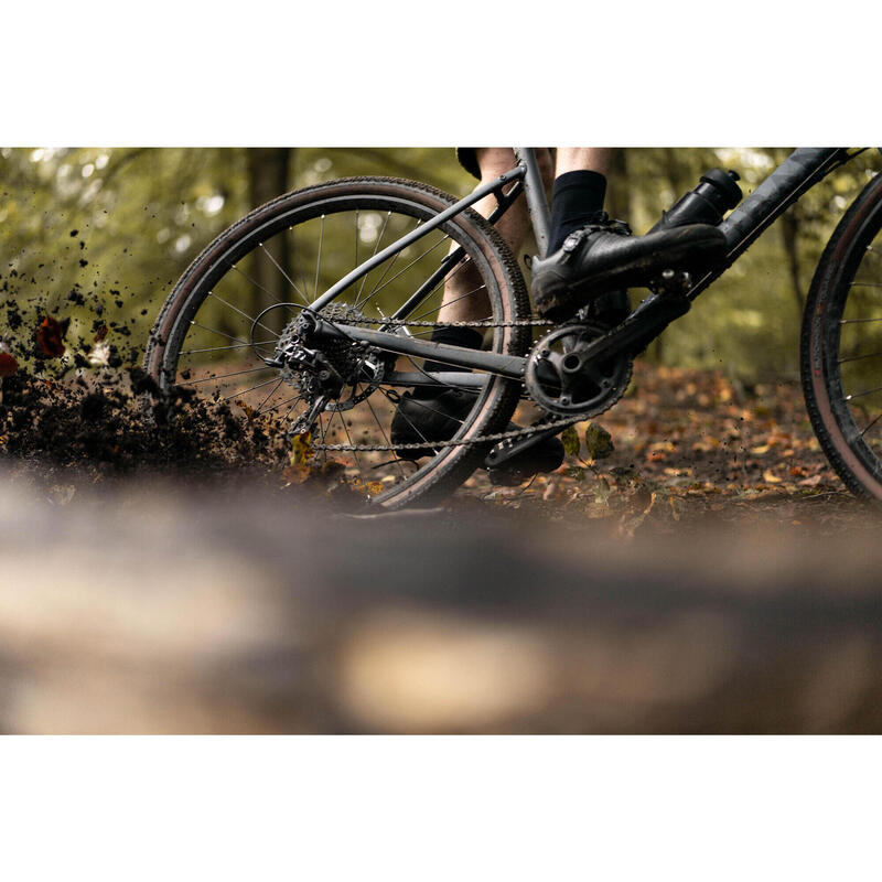 Bicicletă GRAVEL 520 SRAM 1X11 APEX 1 Bărbați 