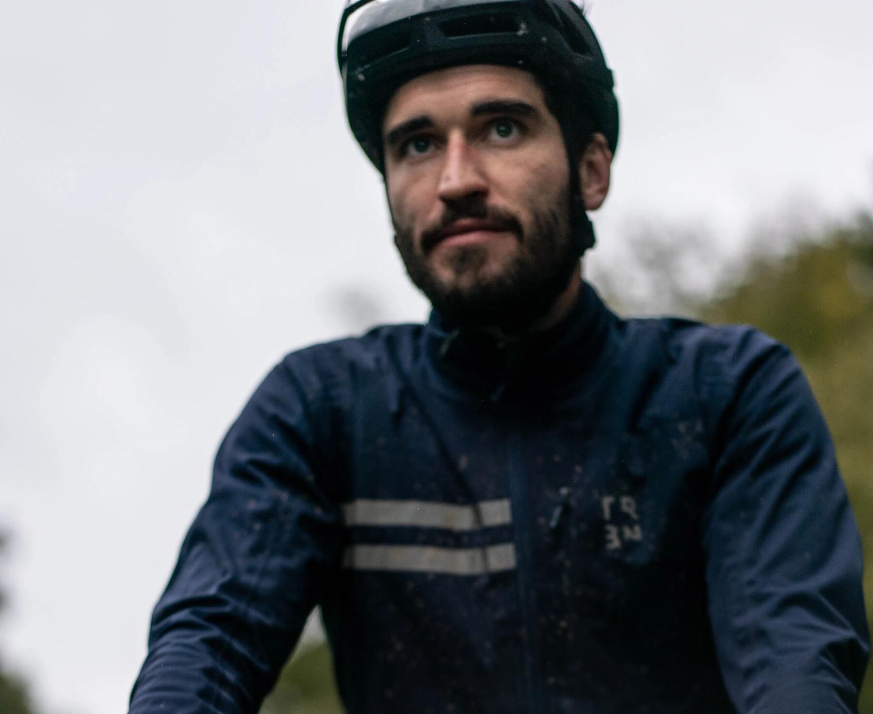 11 tips om in de regen te fietsen