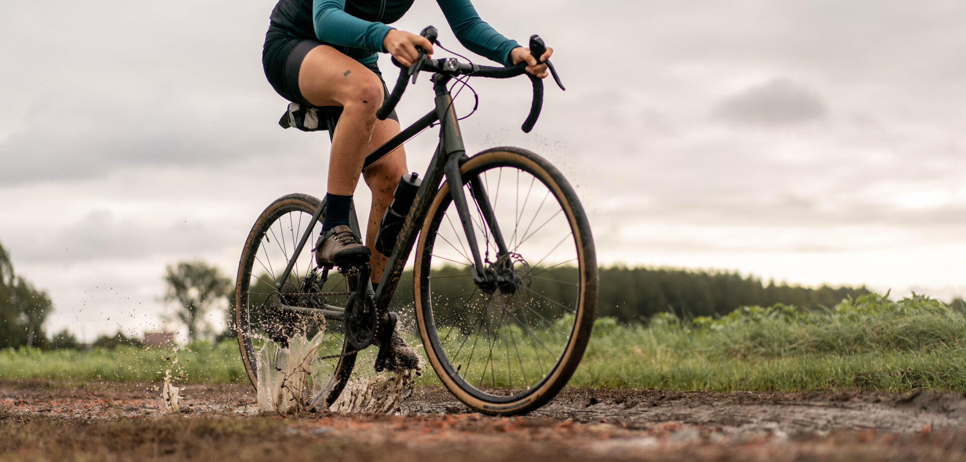 Velo polyvalent 2025 route chemin