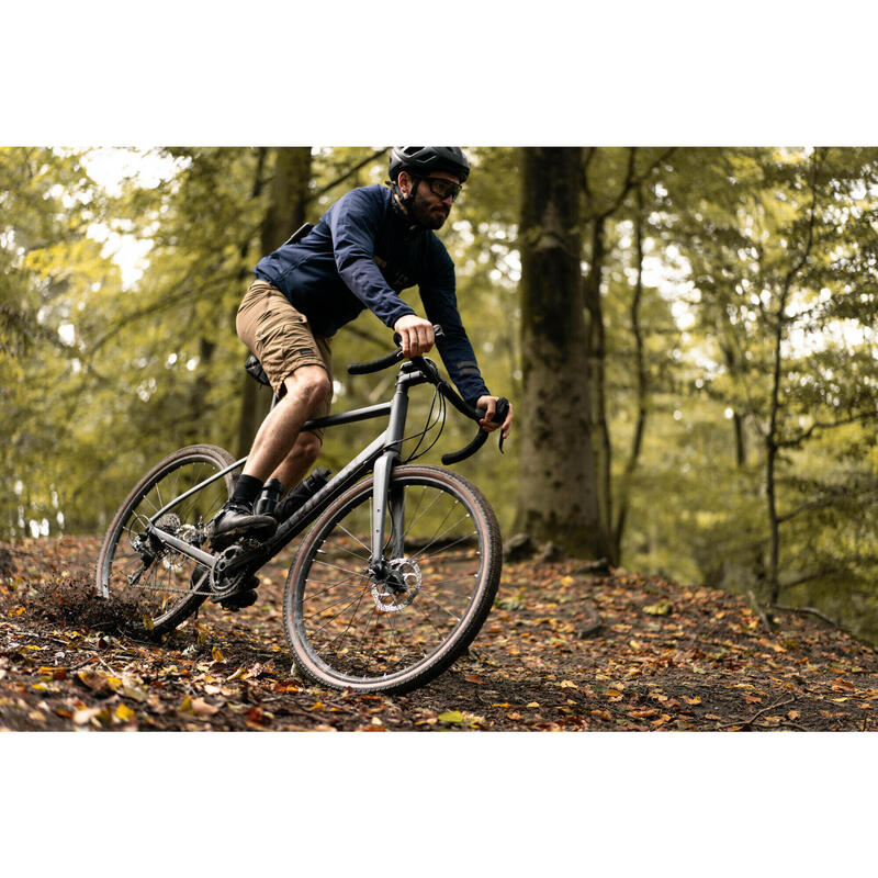 Bici gravel uomo Triban GRVL 520 SRAM APEX 1