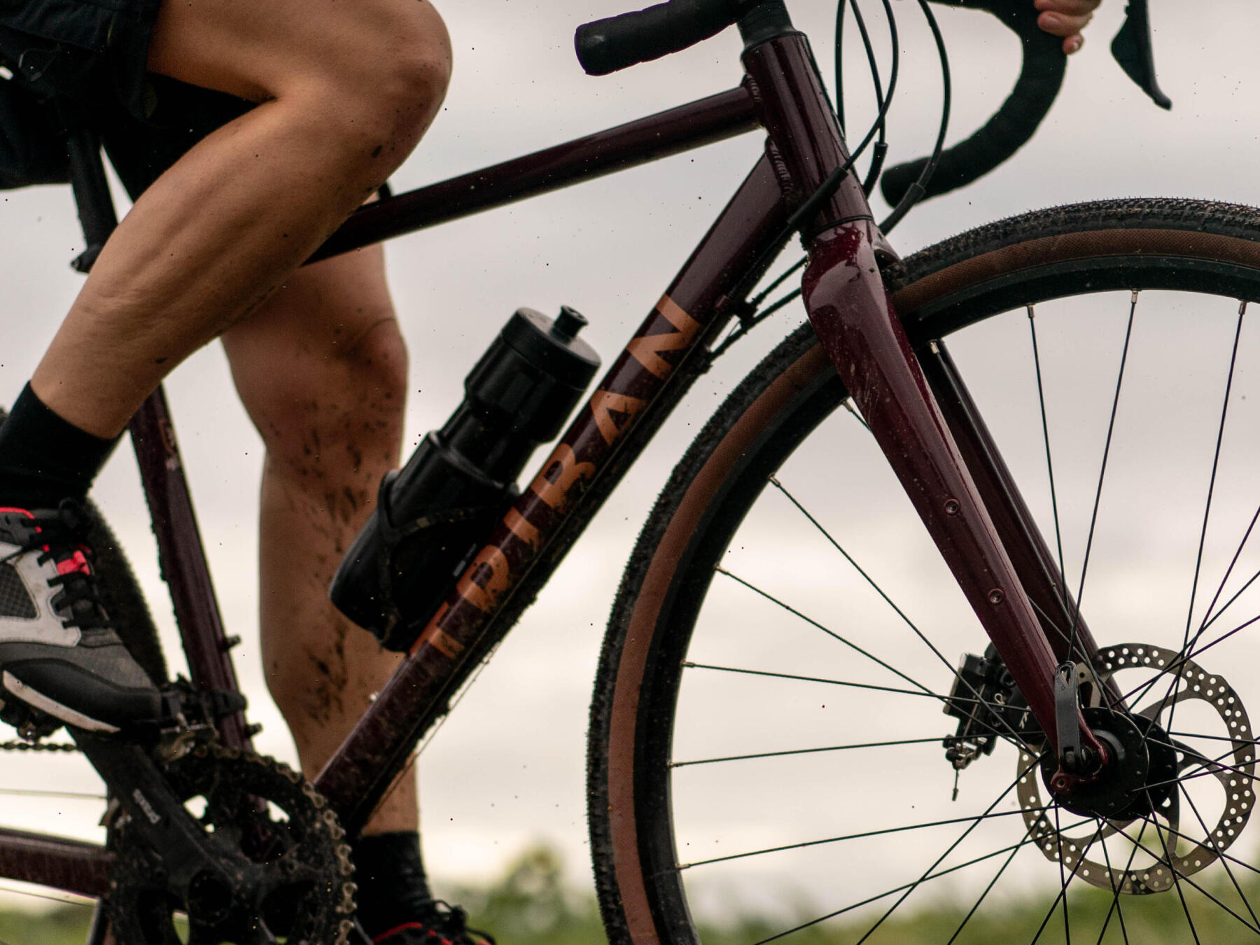 Le vélo gravel, la tendance du moment - Location Gravel