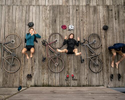 femme sport