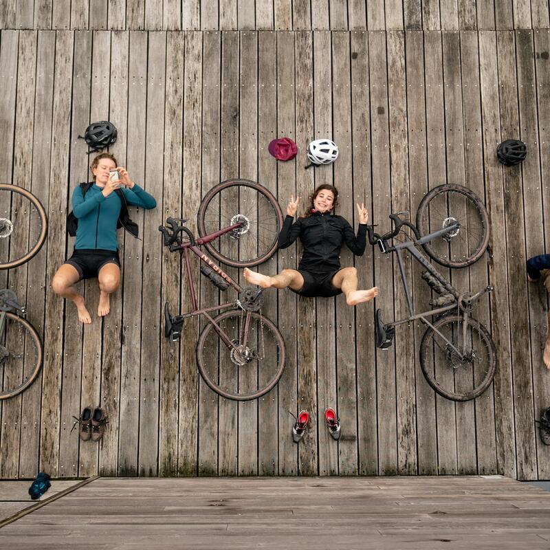 Comment s'équiper en gravel bike ?