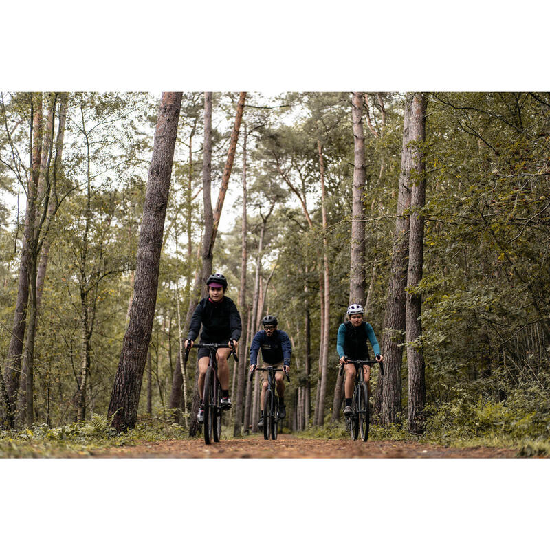 Bici gravel uomo Triban GRVL 520 SRAM APEX 1