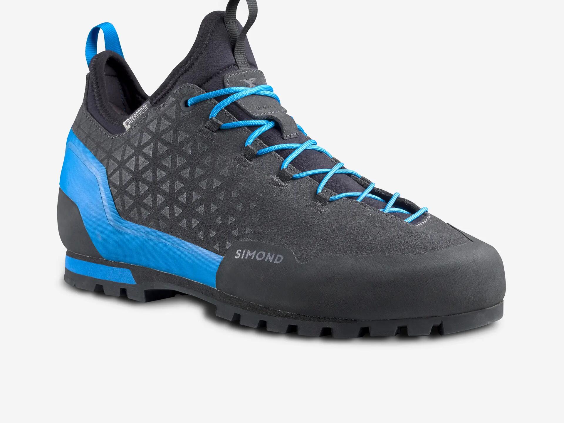Panoplies de pratique via ferrata