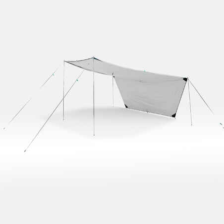 Multifunction camping tarp and awning - Fresh XL