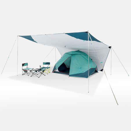 Multifunction camping tarp and awning - Fresh XL