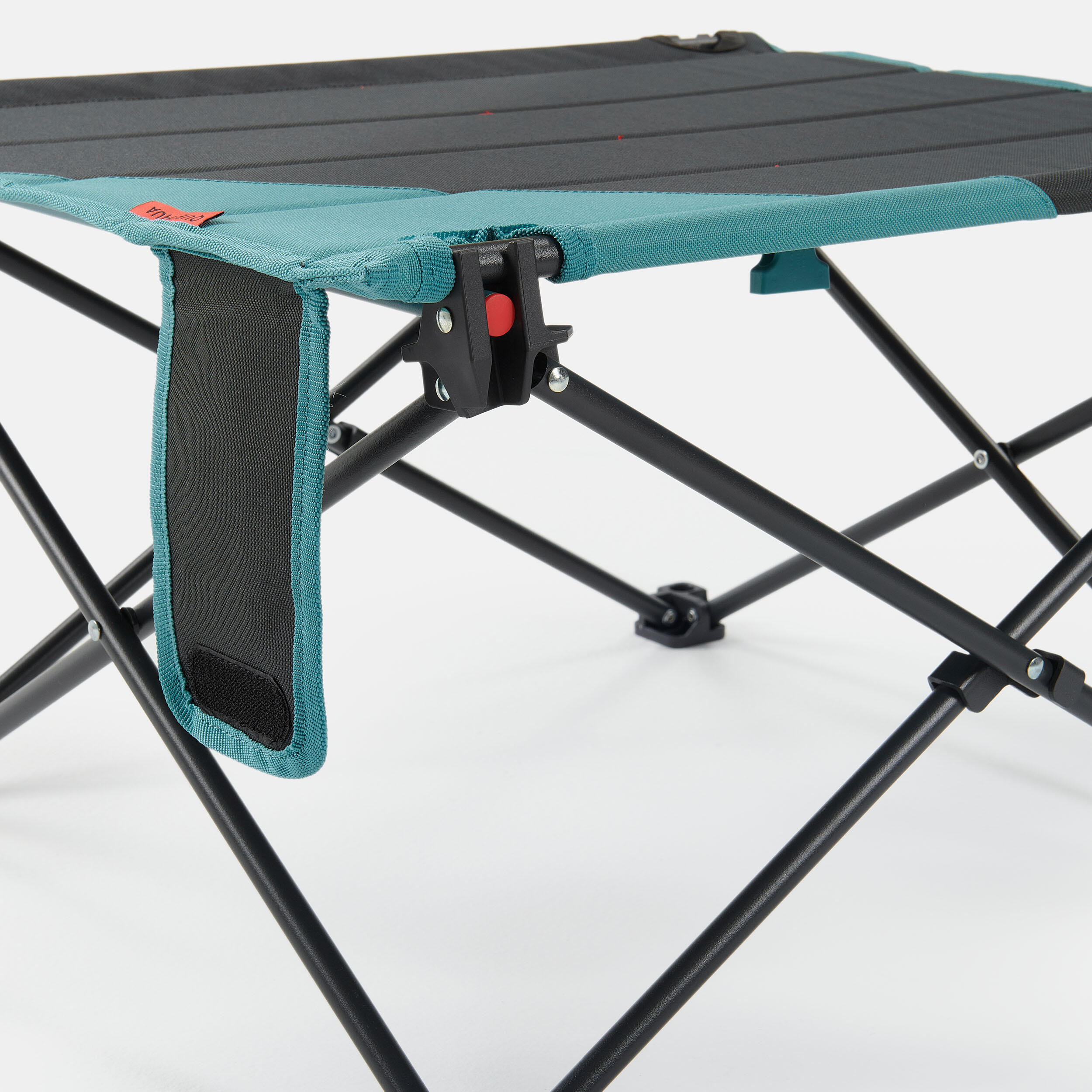 LOW FOLDING CAMPING TABLE MH100 Grey 7/15