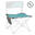 ASSISE POUR CHAISE MH100