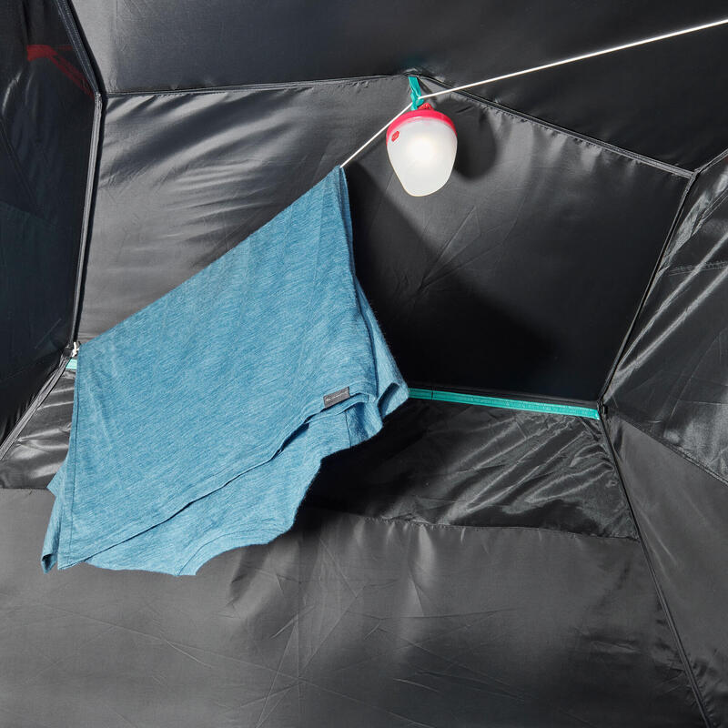 PRODUCTO OCASIÓN: Tienda de Camping Quechua Arpenaz Fresh &Black MH100