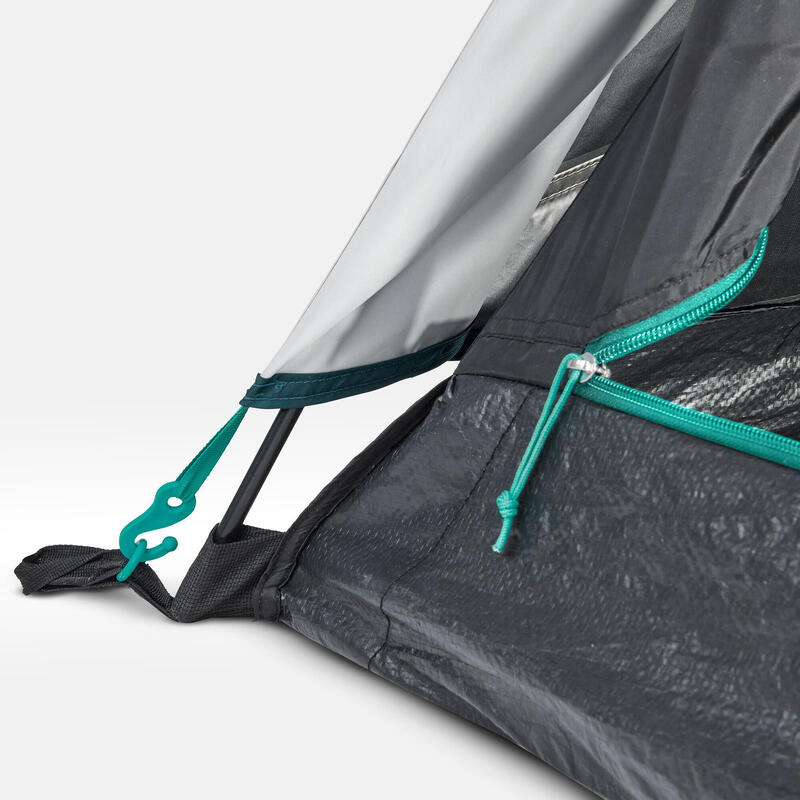 PRODUCTO OCASIÓN: Tienda de Camping Quechua Arpenaz Fresh &Black MH100