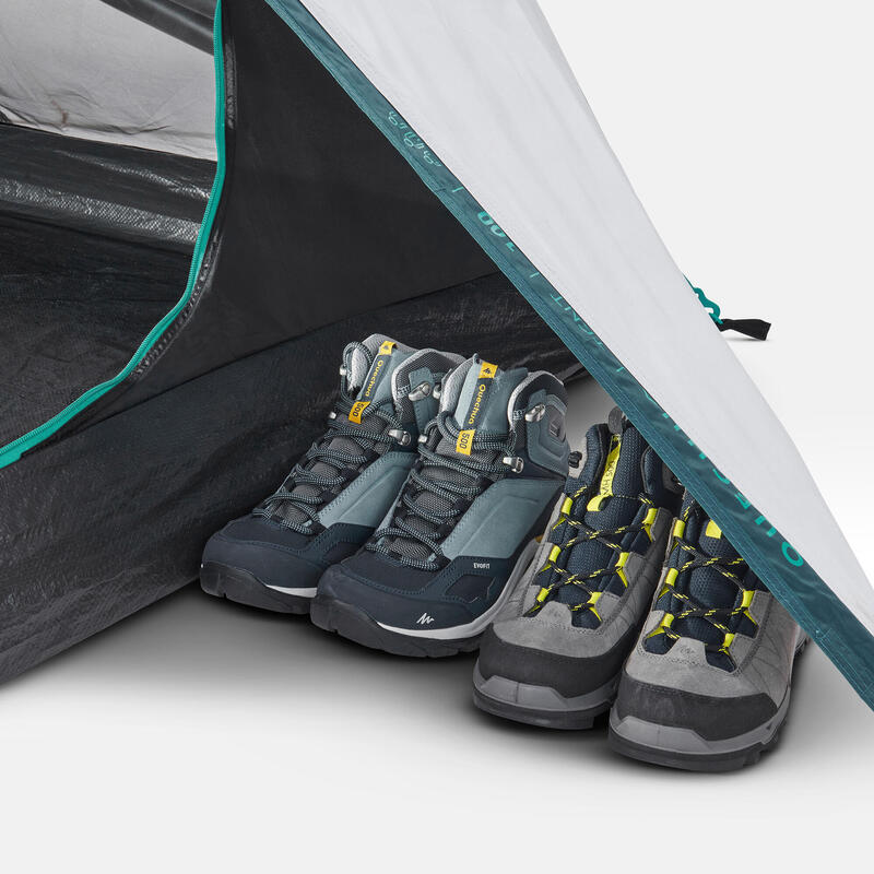 3 Kişilik Kamp Çadırı - MH100 Fresh & Black