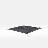 3 person blackout poled tent - MH100 Fresh & Black