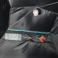 Camping Tent MH100 - 3-P - Fresh&Black